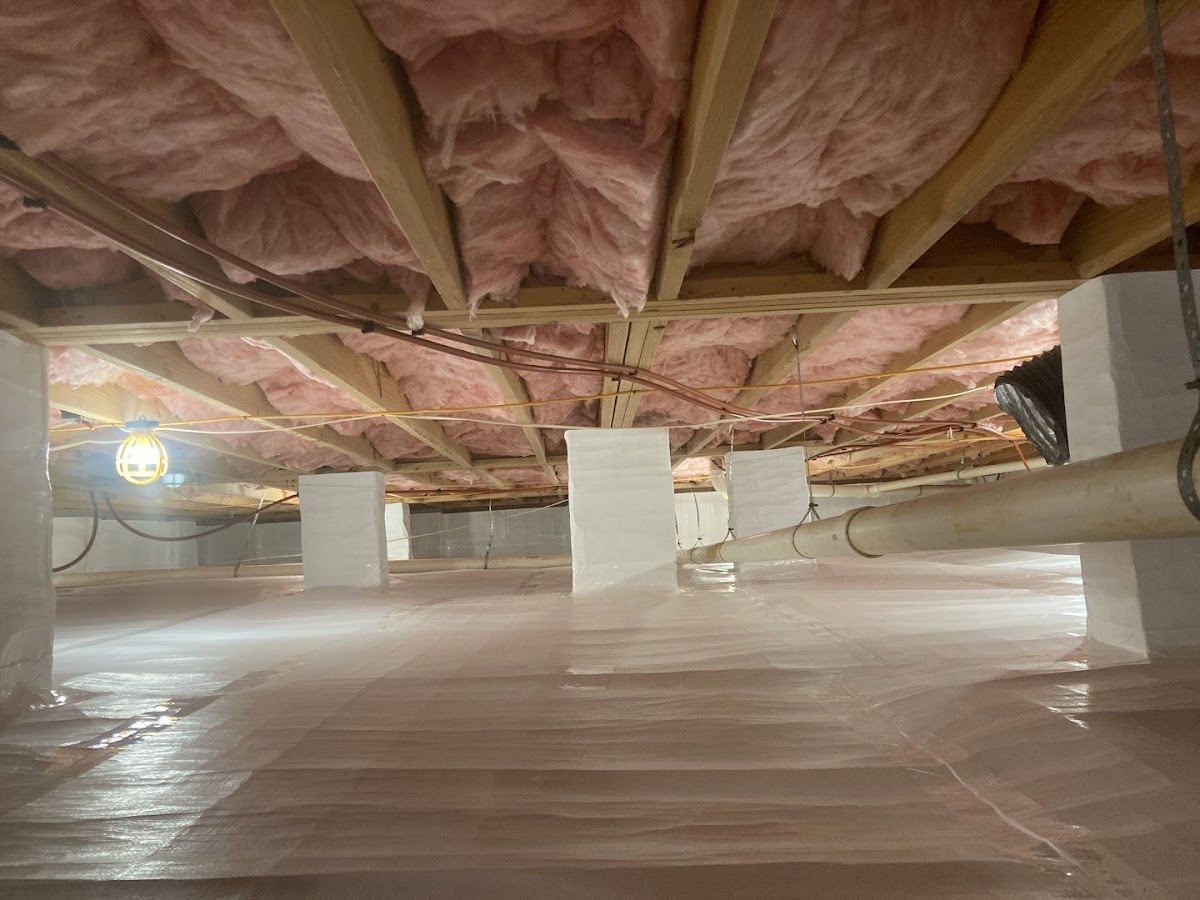HydroHelp911 Crawl Space & Foundation Repair Waterproofing Service photo