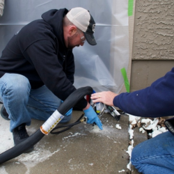 Rapid Foundation Repair Waterproofing Service photo