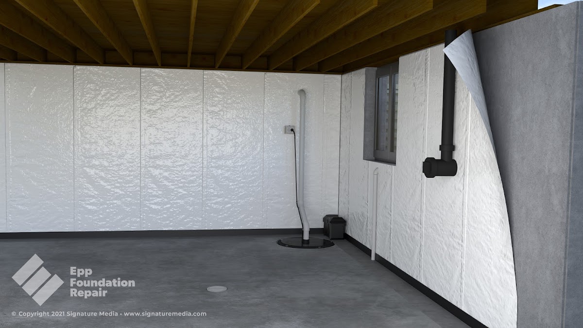 Epp Foundation Repair Waterproofing Service photo
