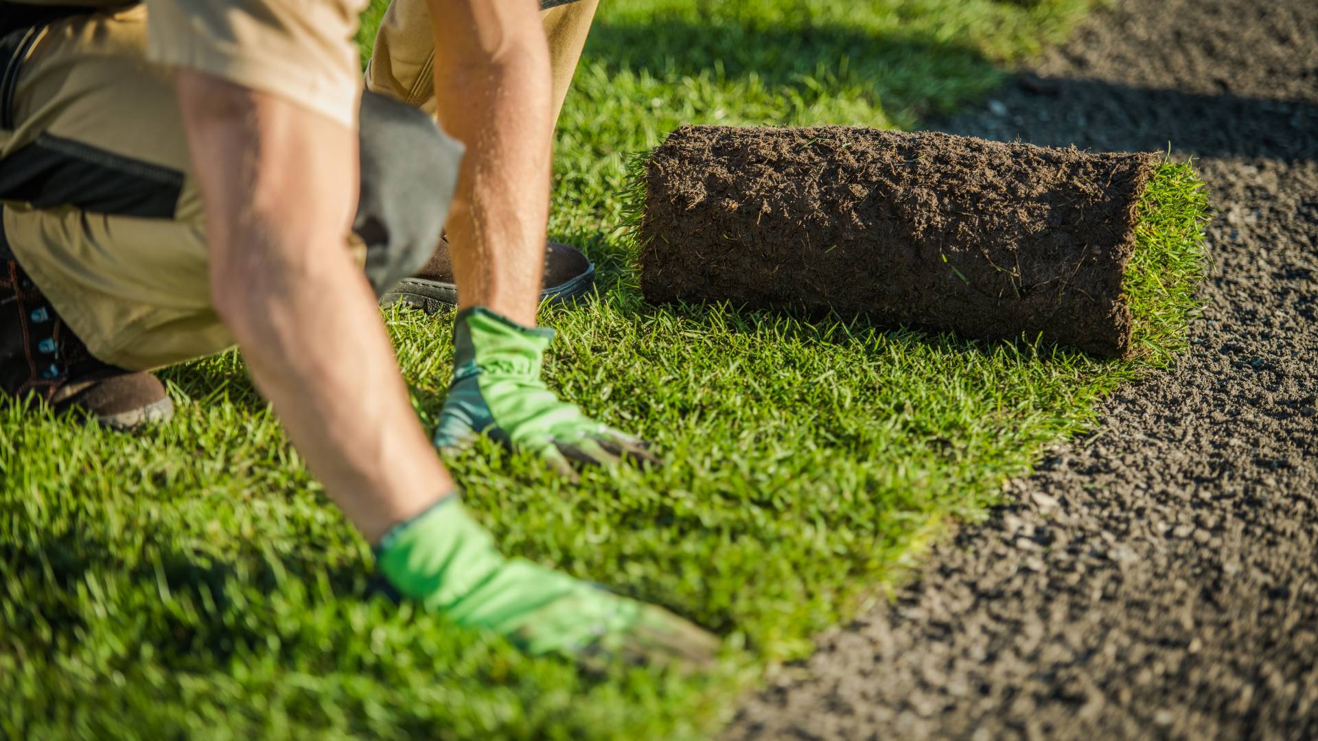 Gallery photo for PLS Landscaping in Tomball, TX