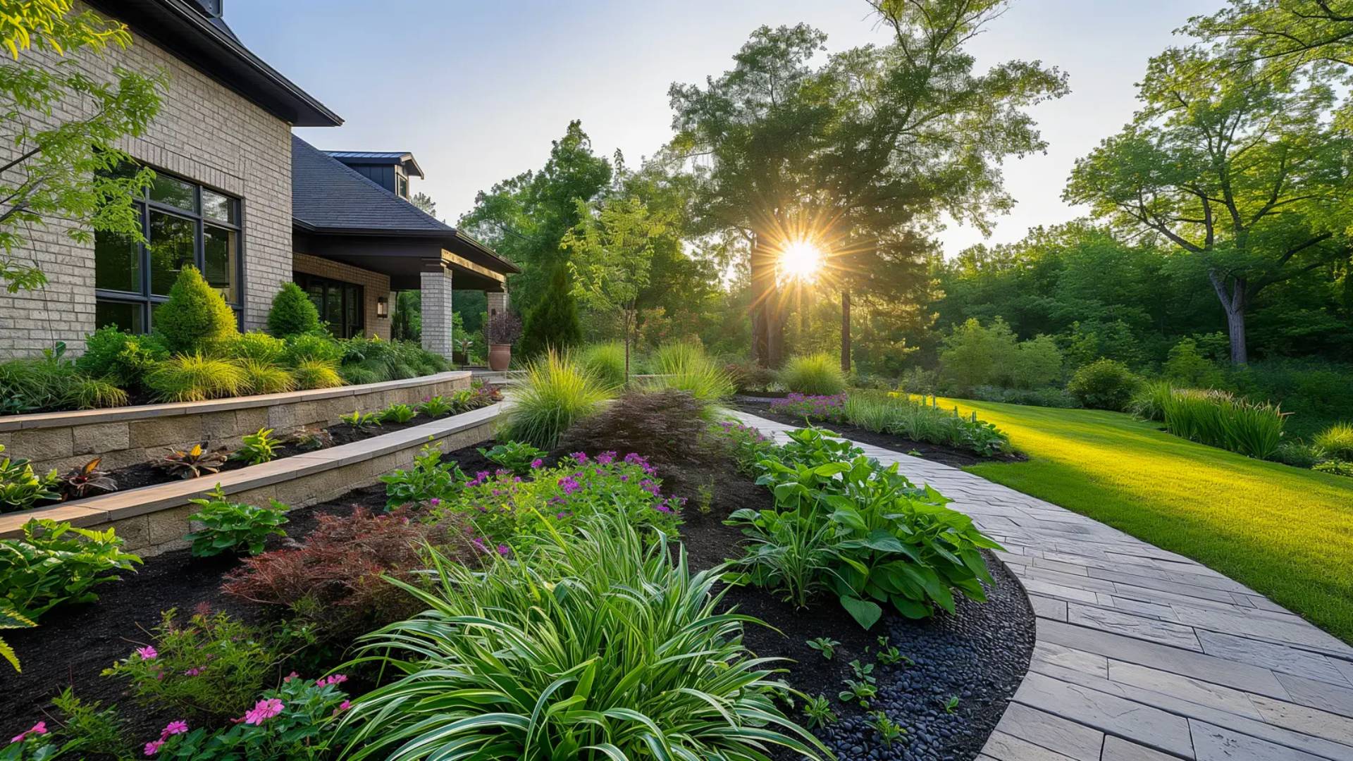 Gallery photo for PLS Landscaping in Tomball, TX