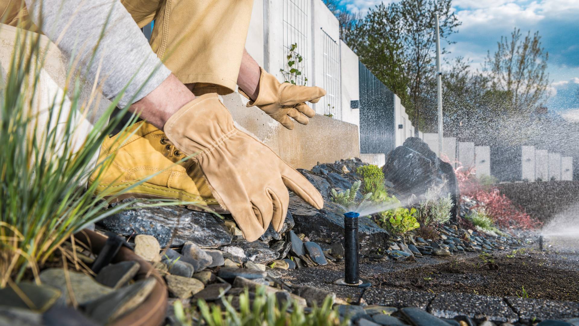 Gallery photo for PLS Landscaping in Tomball, TX