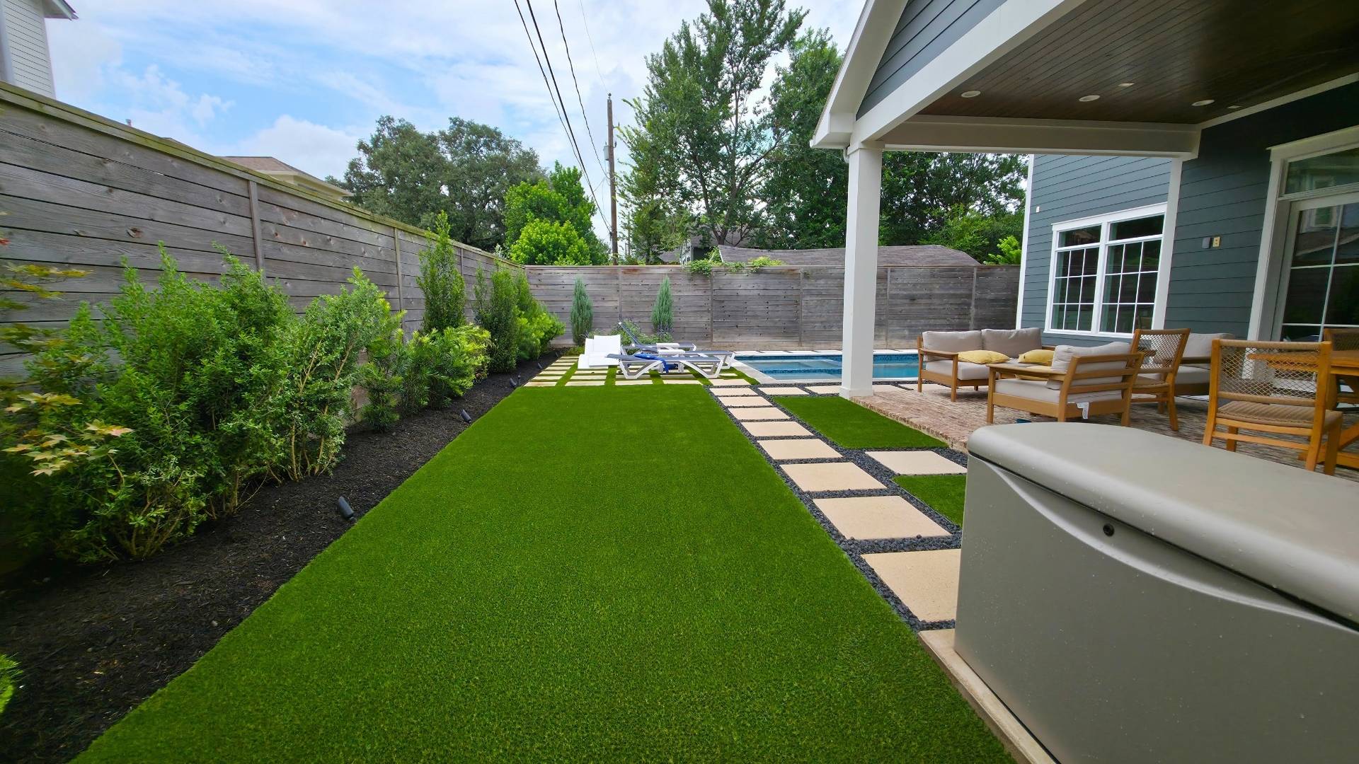 Gallery photo for PLS Landscaping, Landscape Architect in Tomball, TX