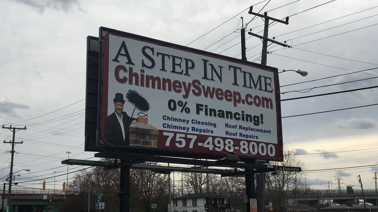 A Step In Time Chimney Sweeps Chimney Sweep photo