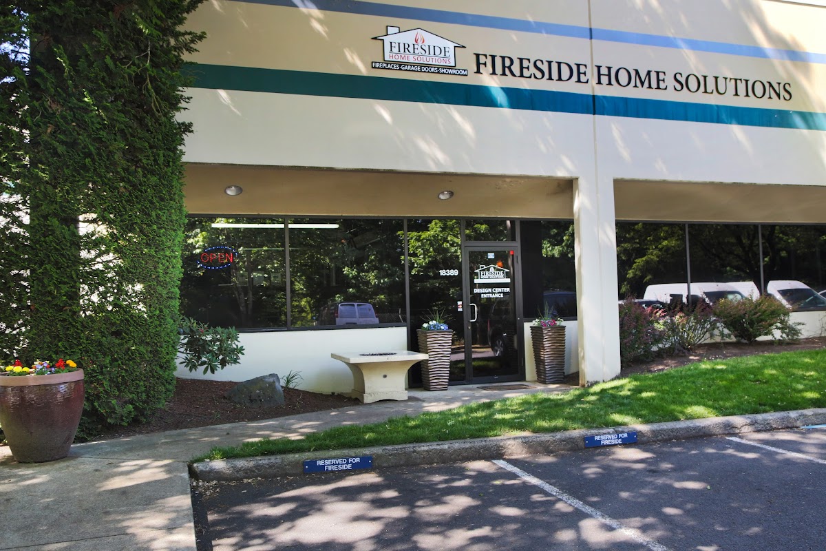 Fireside Home Solutions Fireplace Repair Service photo