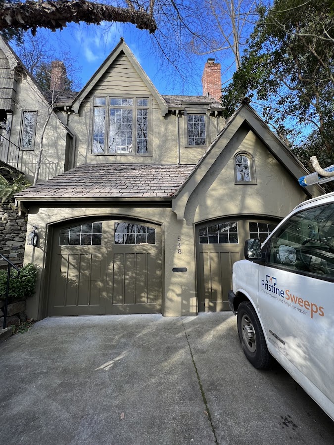 Pristine Sweeps, LLC Chimney Sweep photo