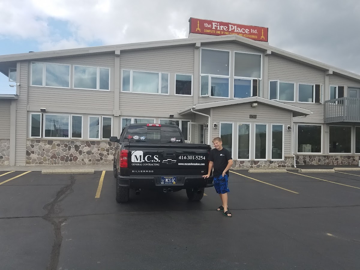 The Fire Place Ltd. Fireplace Repair Service photo
