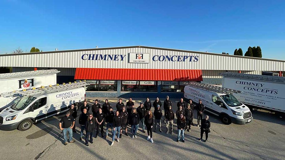Chimney Concepts Chimney Services photo
