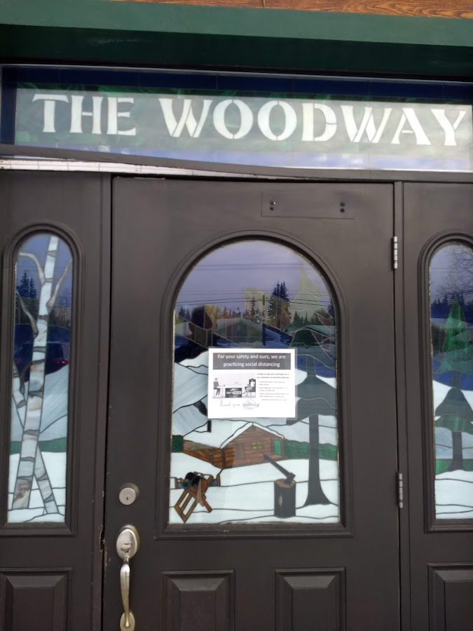The Woodway Fireplace Repair Service photo
