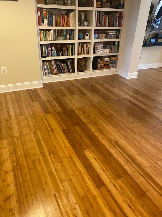 Amigos Flooring and more LLC Wood Floor Installation Service photo