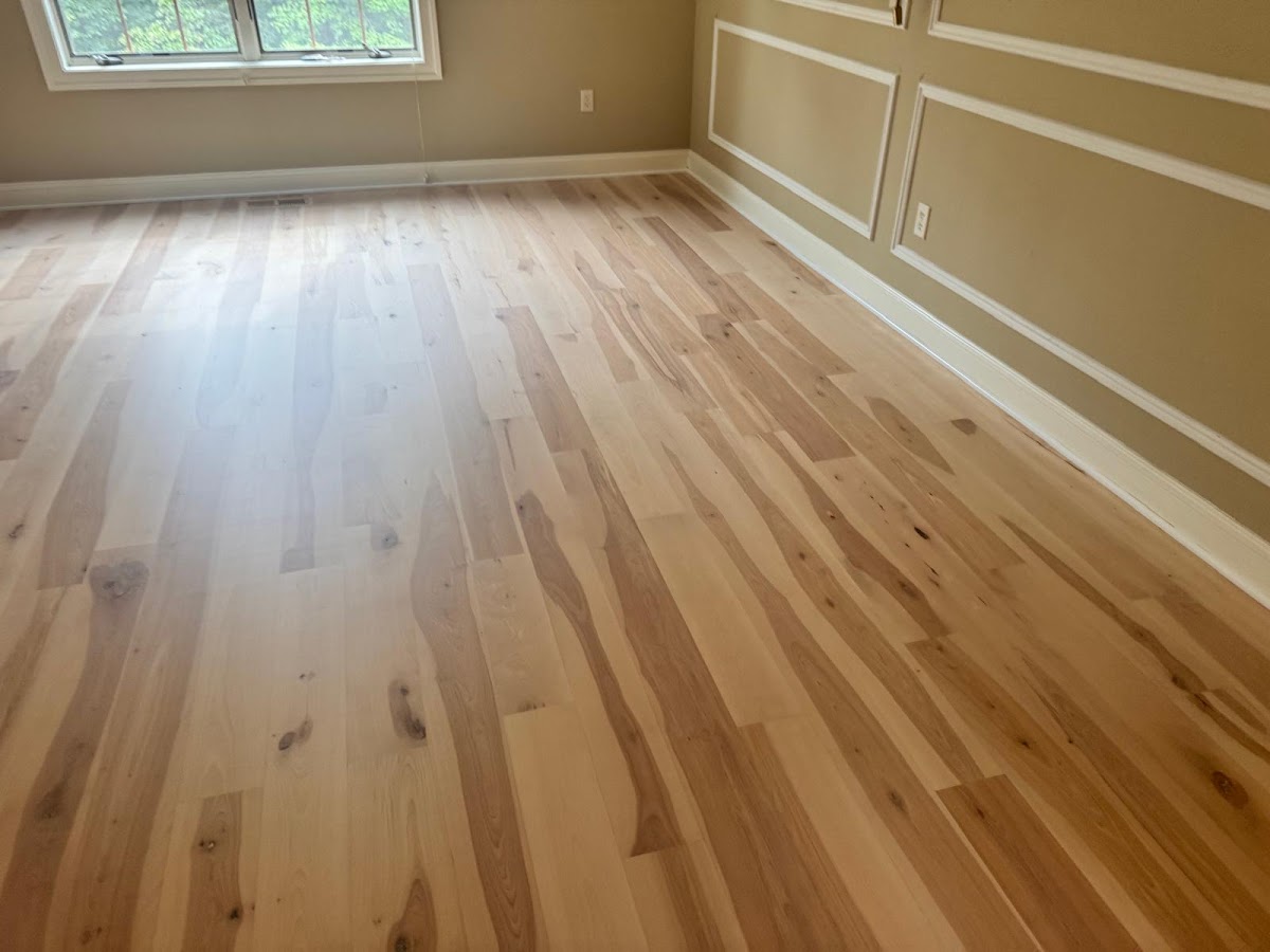 F&C Floor Servíces LLC Wood Floor Refinishing Service photo