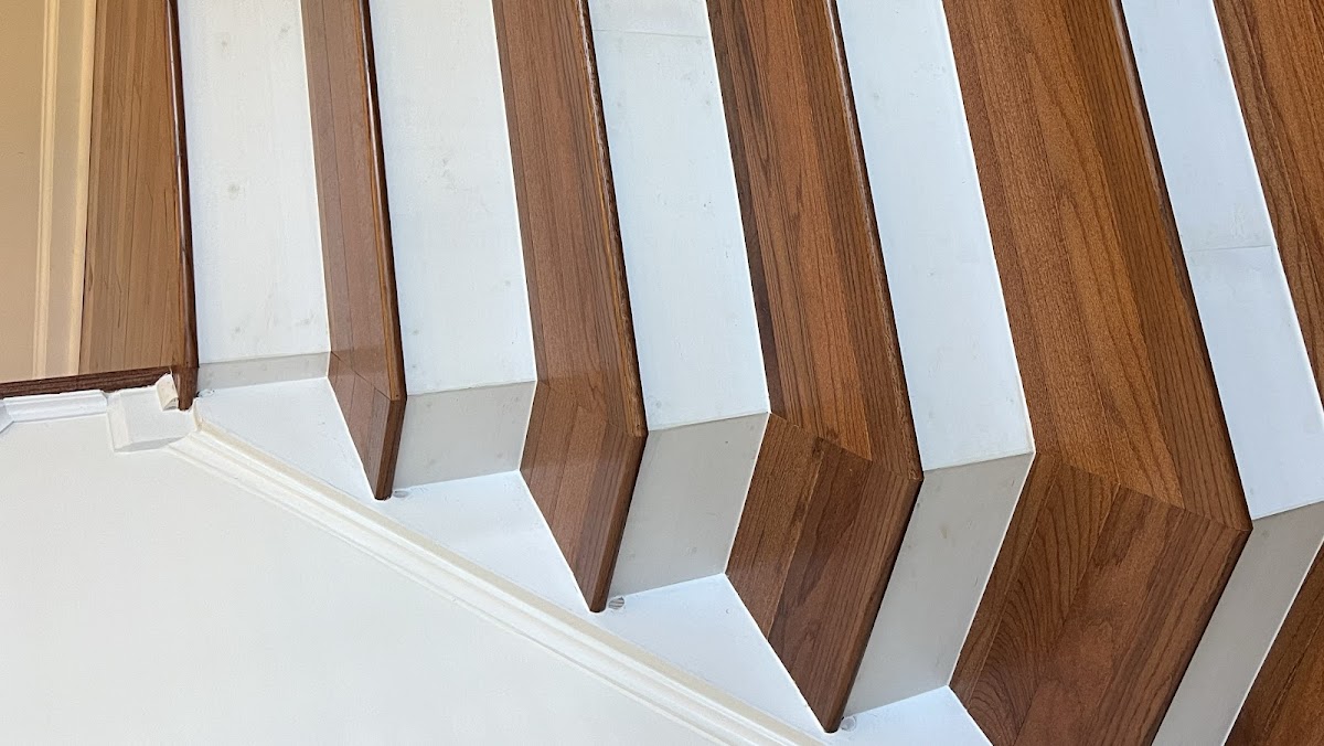 Alfaro hardwood floors Flooring Contractor photo
