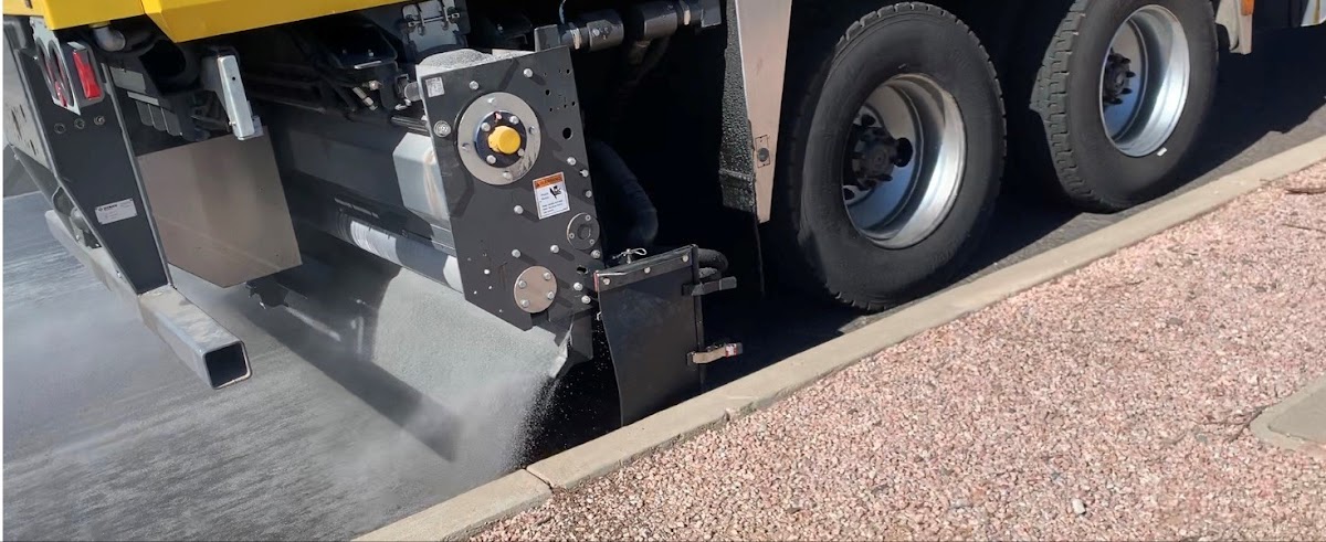 Gee Asphalt Systems, Inc. Asphalt Contractor photo