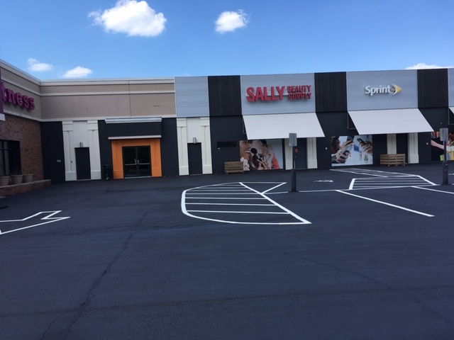 Asphalt Repair Service Asphalt Contractor photo