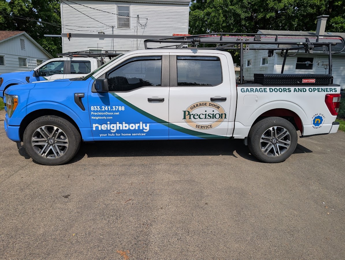 Precision Garage Door Service of Springfield Garage Door Repair photo
