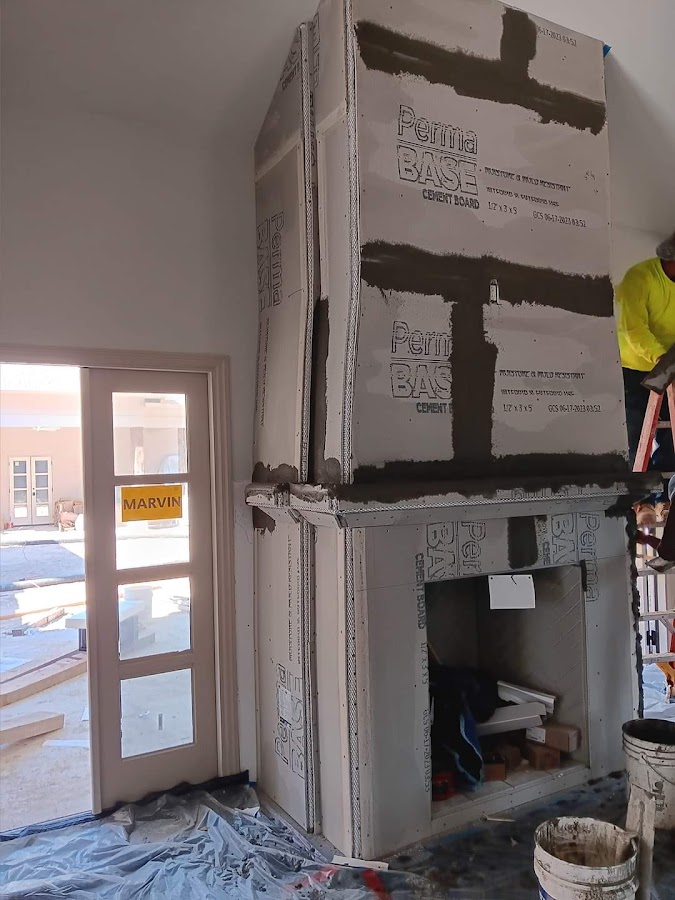 Lee's Drywall Plaster & Stucco LLC Stucco Contractor photo