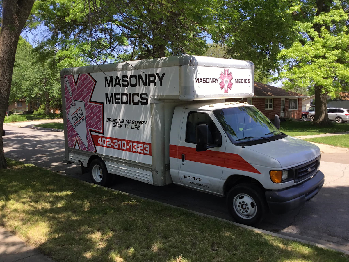 Krivda and Son Masonry Inc. Masonry Contractor photo