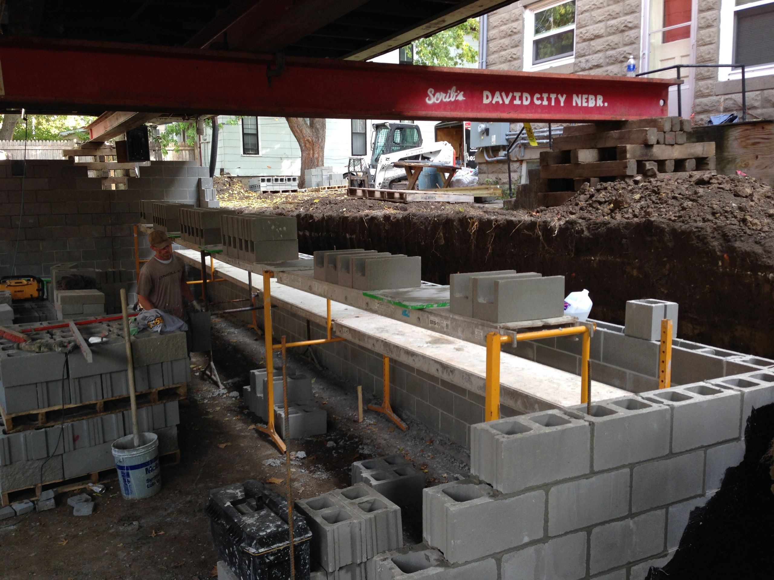Gallery photo for Brion Masonry, LLC in Lincoln, NE