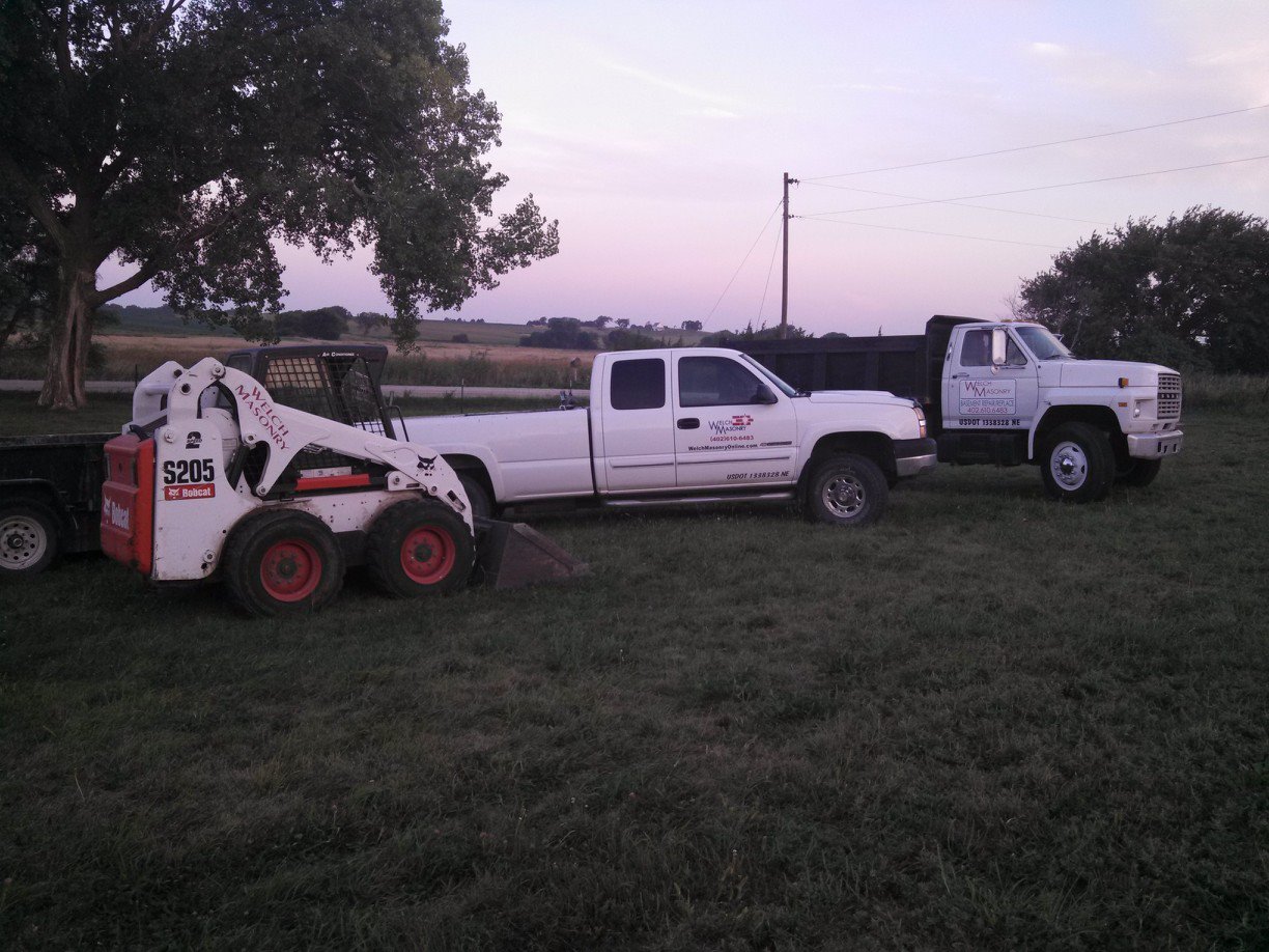 Gallery photo for Welch Masonry in Davey, NE