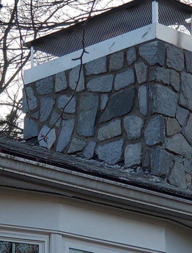 Flexway Masonry and Chimney, Foundtaion Waterproofing Masonry Contractor photo
