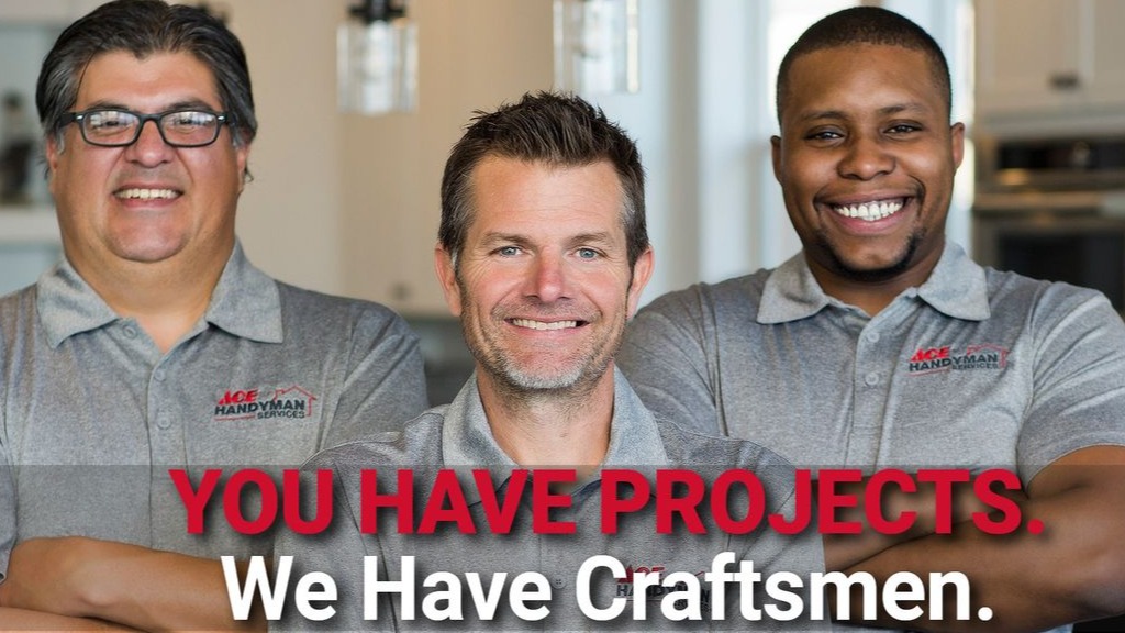 Ace Handyman Services Santa Fe Handyman/ Handywoman/ Handyperson photo