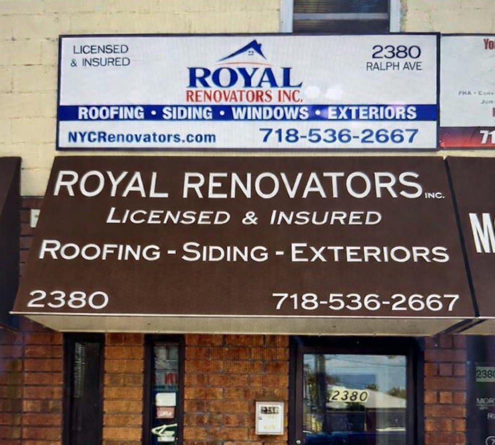 Royal Roofing & Siding Brooklyn Roofing Contractor photo