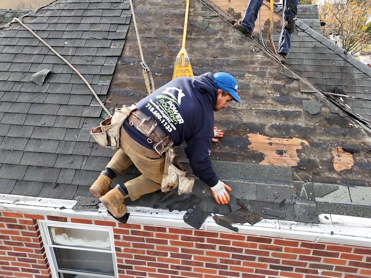 Power Roofing Canarsie Brooklyn NY Roofing Repair photo