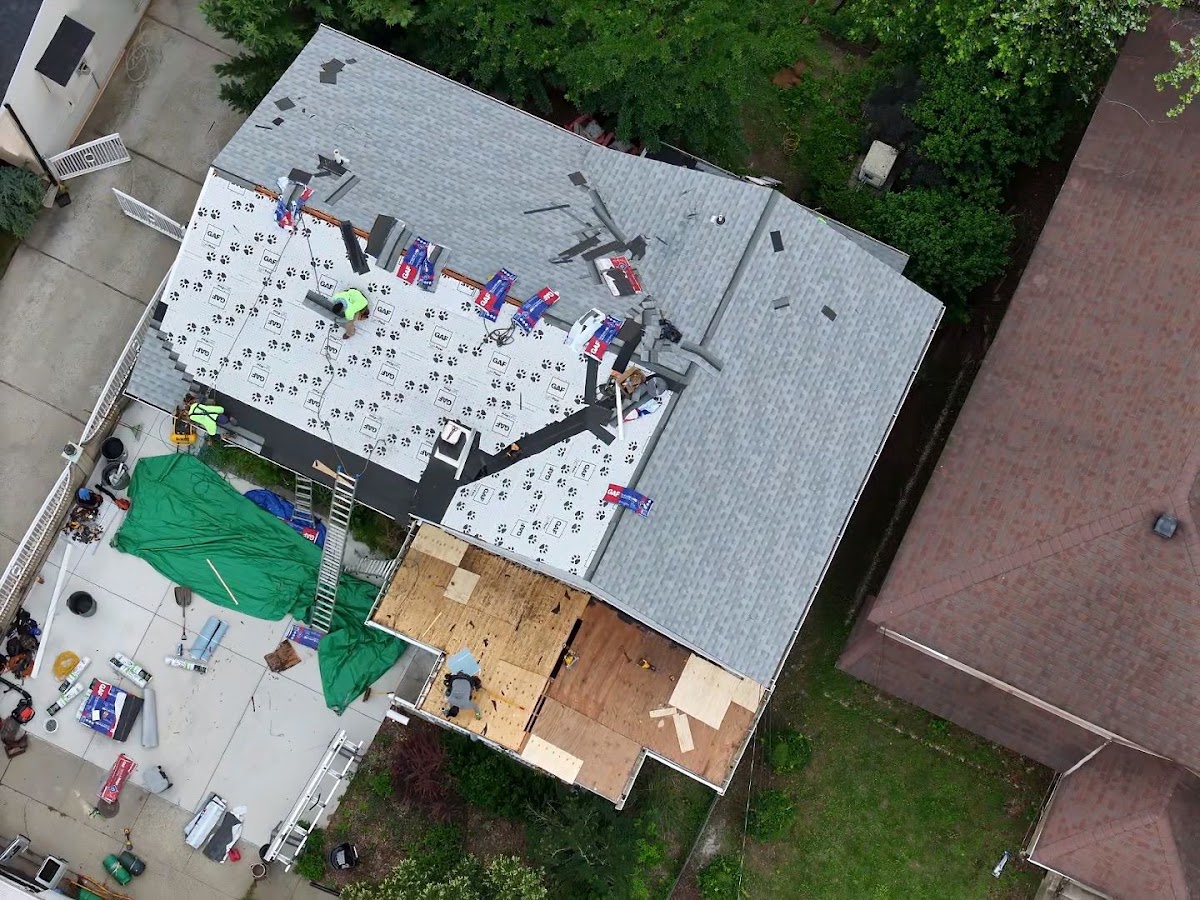 Brooklyn Roofing And Siding Roofing Contractor photo