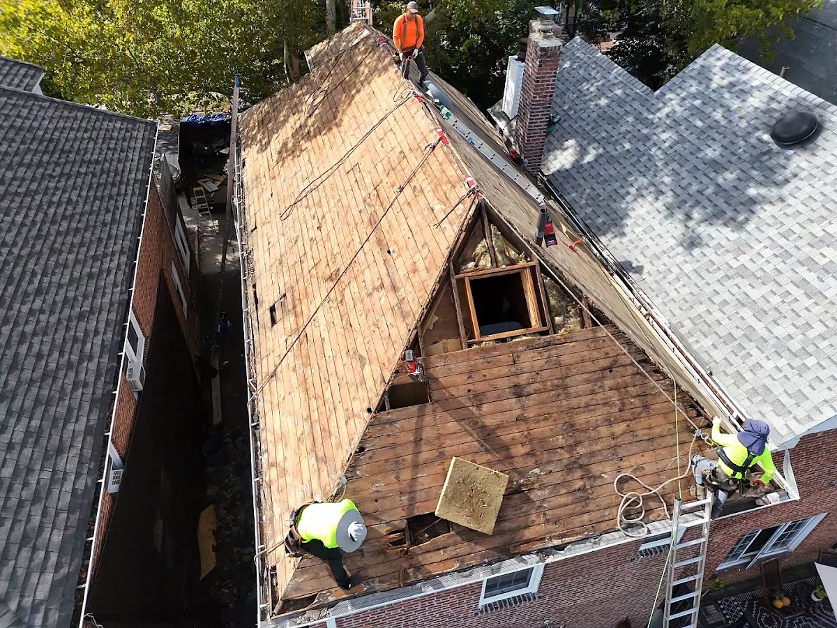 Power Roofing & Siding Brooklyn Roofing Repair photo