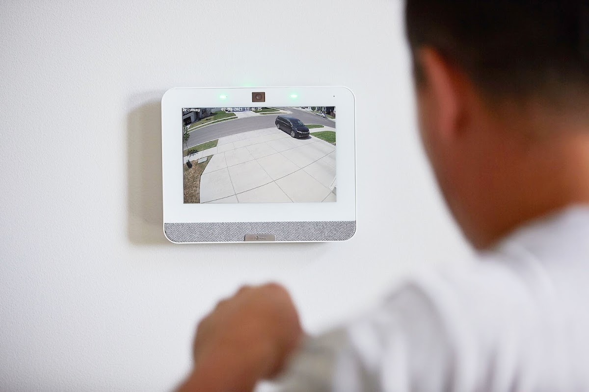 Safe & Sound Alarm Systems Security System Installation Service photo