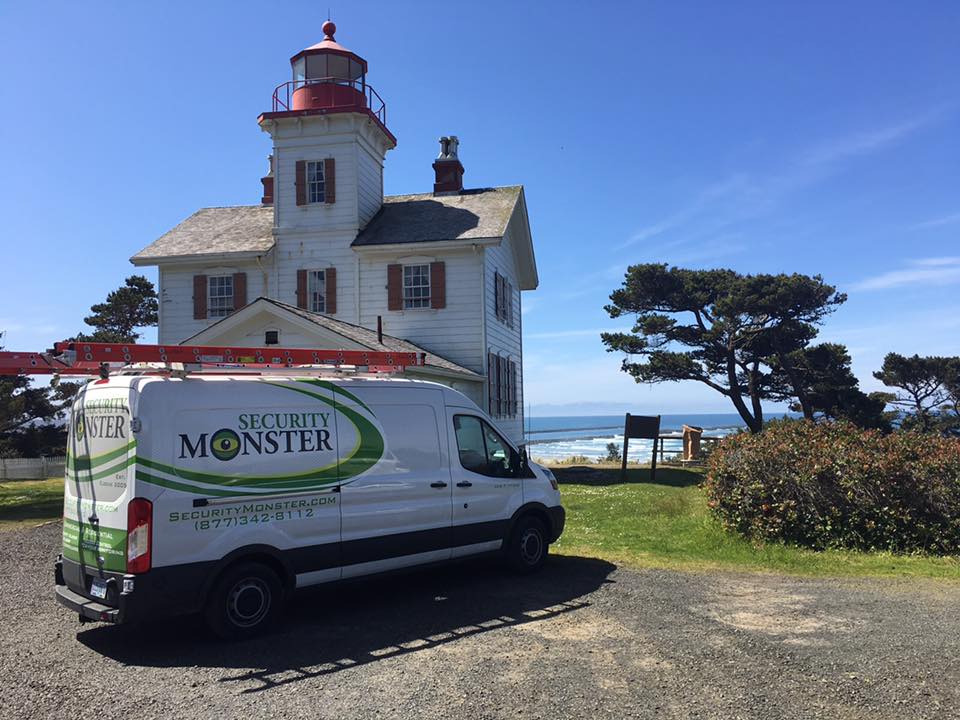 Security Monster Security System Installation Service photo