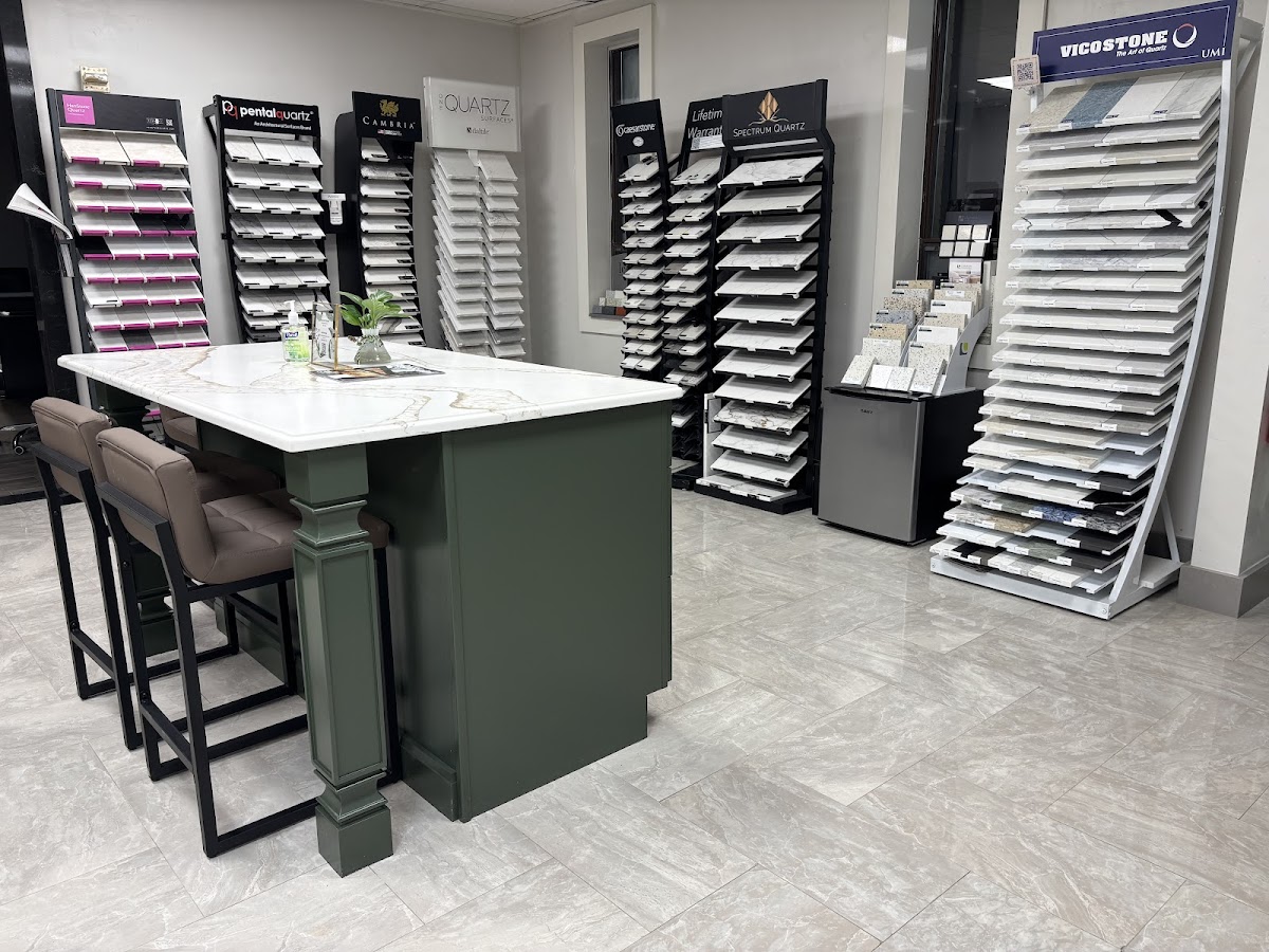 Stone Depot of RI, Inc. / Pinnacle Kitchen & Bath Countertop Contractor photo