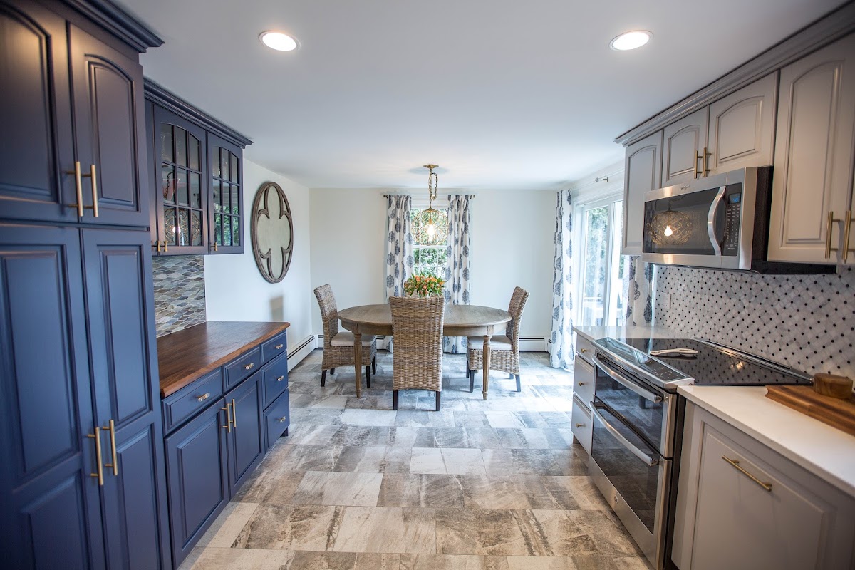 Cabinet Revival Kitchen Remodeler photo
