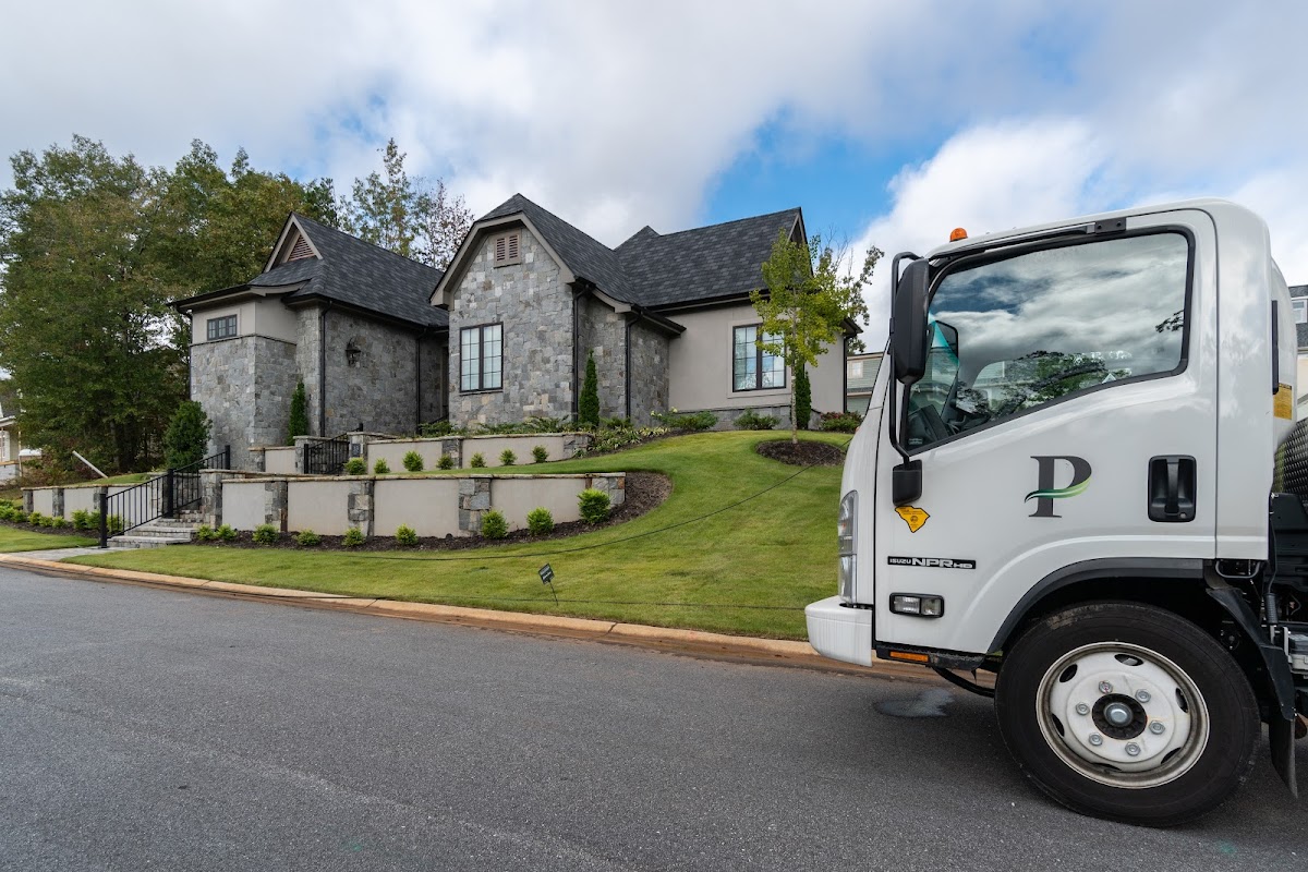 Precision Landscape Landscaper photo