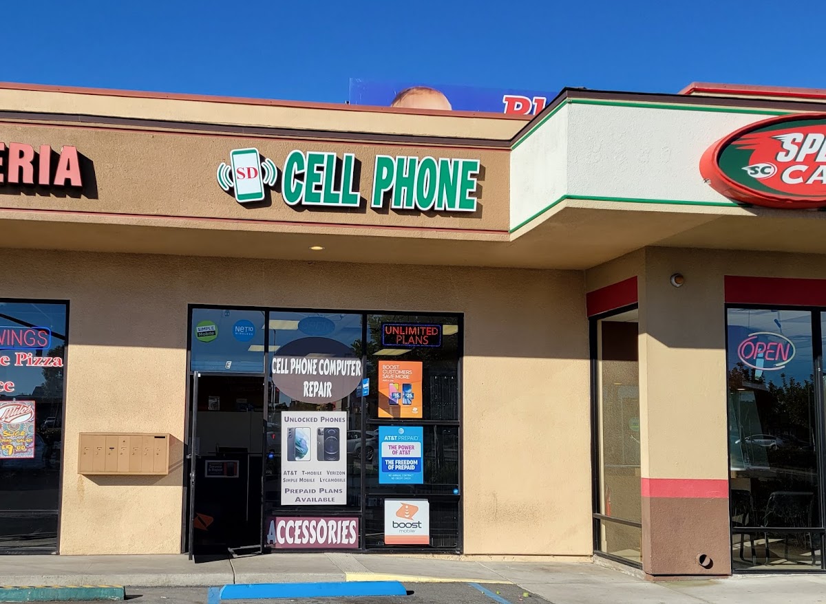 SD CELL PHONE Mobile Phone Repair Shop photo