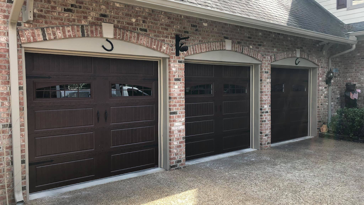 Expert Overhead Doors Garage Door Repair photo