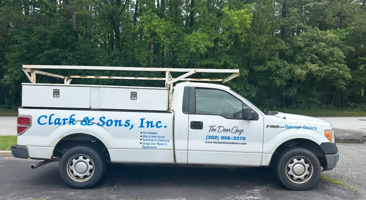 Clark and Sons, Inc. Garage Door Repair photo