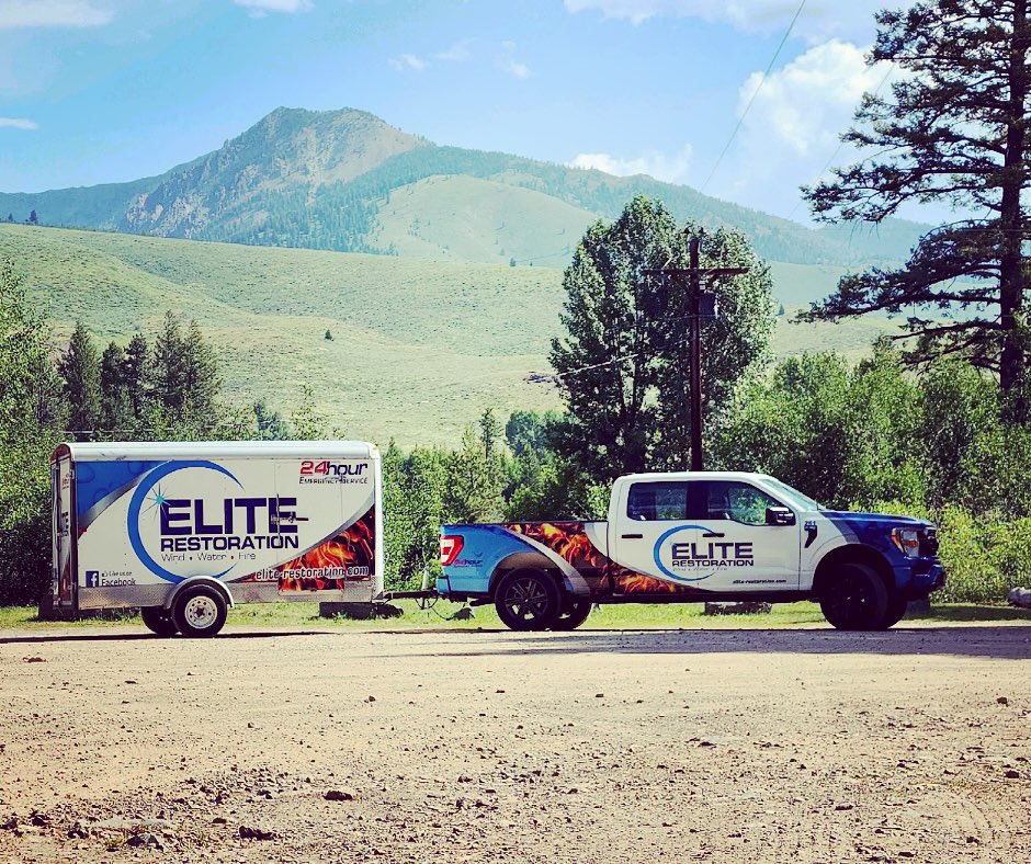 Elite Restoration Inc - Pocatello & Chubbuck Water Damage Restoration Service photo