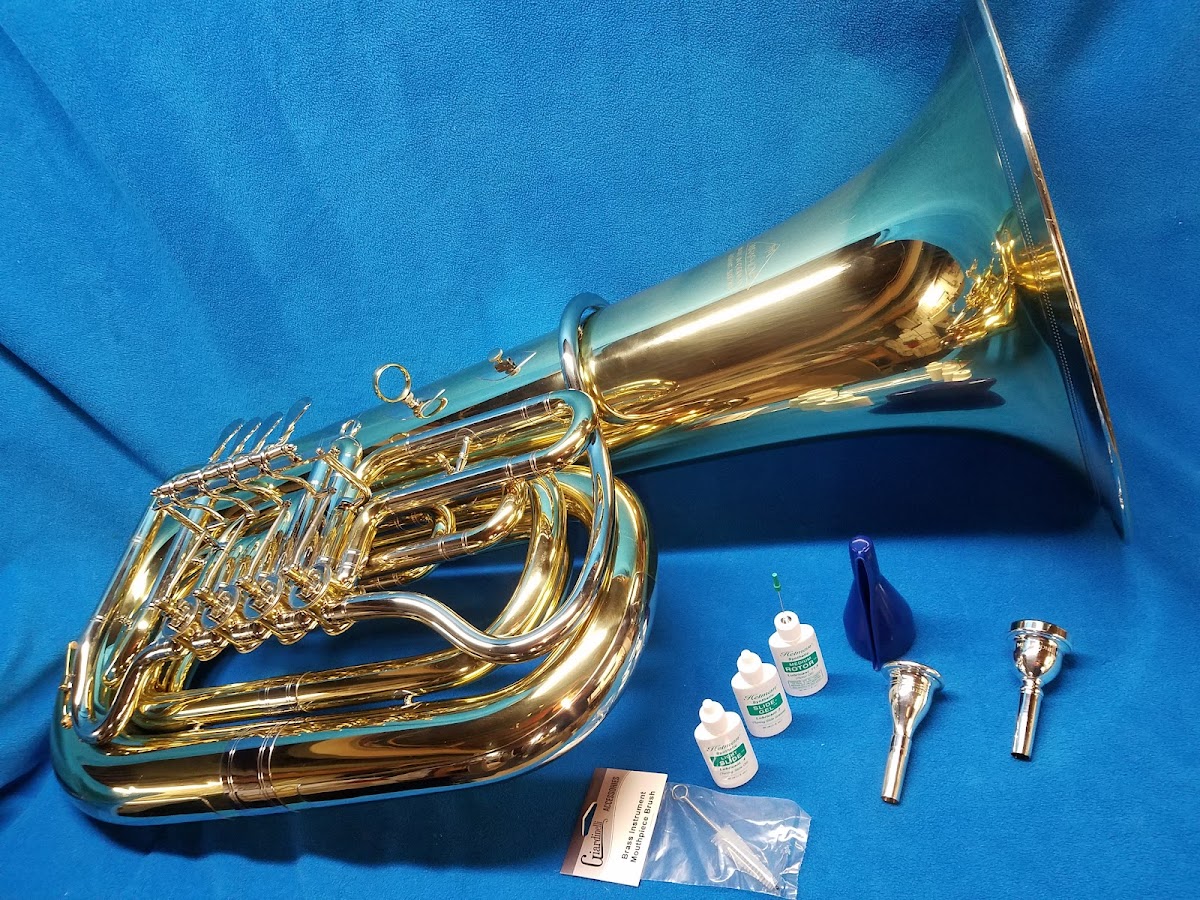 Integrity Woodwind and Brass Works Musical Instrument Repair Shop photo