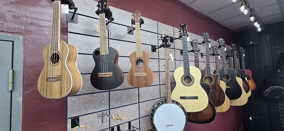 Musictech Inc Musical Instrument Repair Shop photo