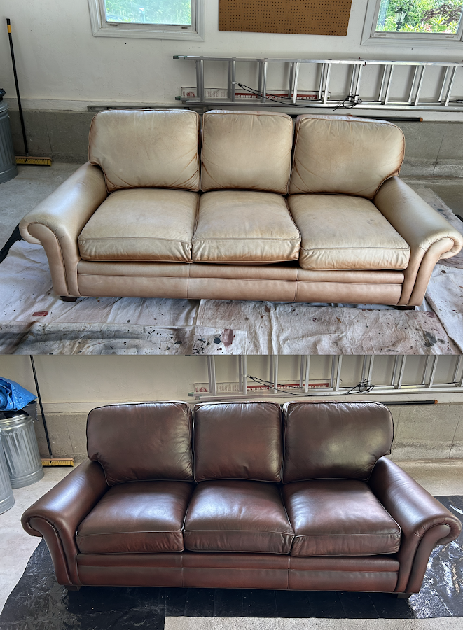 Hub Leather Repair Upholstery Shop photo