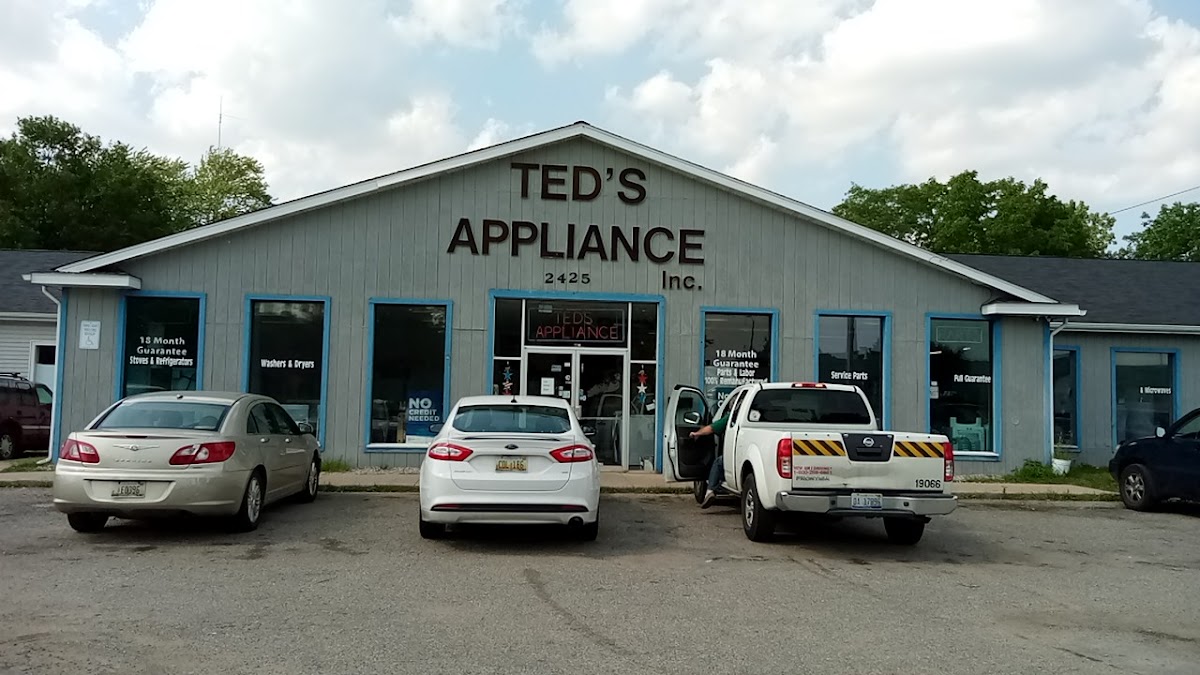 Ted's Appliance LLC Appliance Repair Service photo