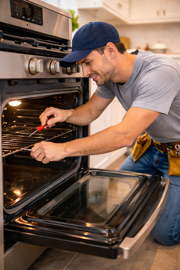 Major Appliance Appliance Repair Service photo