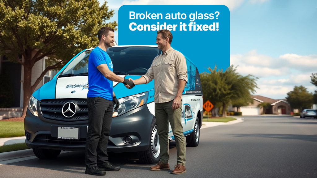 WindshieldHUB Auto Glass Repair Service photo