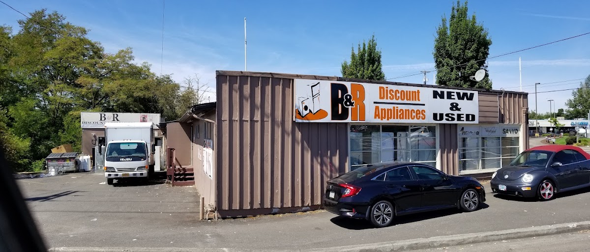 B&R Discount Appliances Appliance Repair Service photo