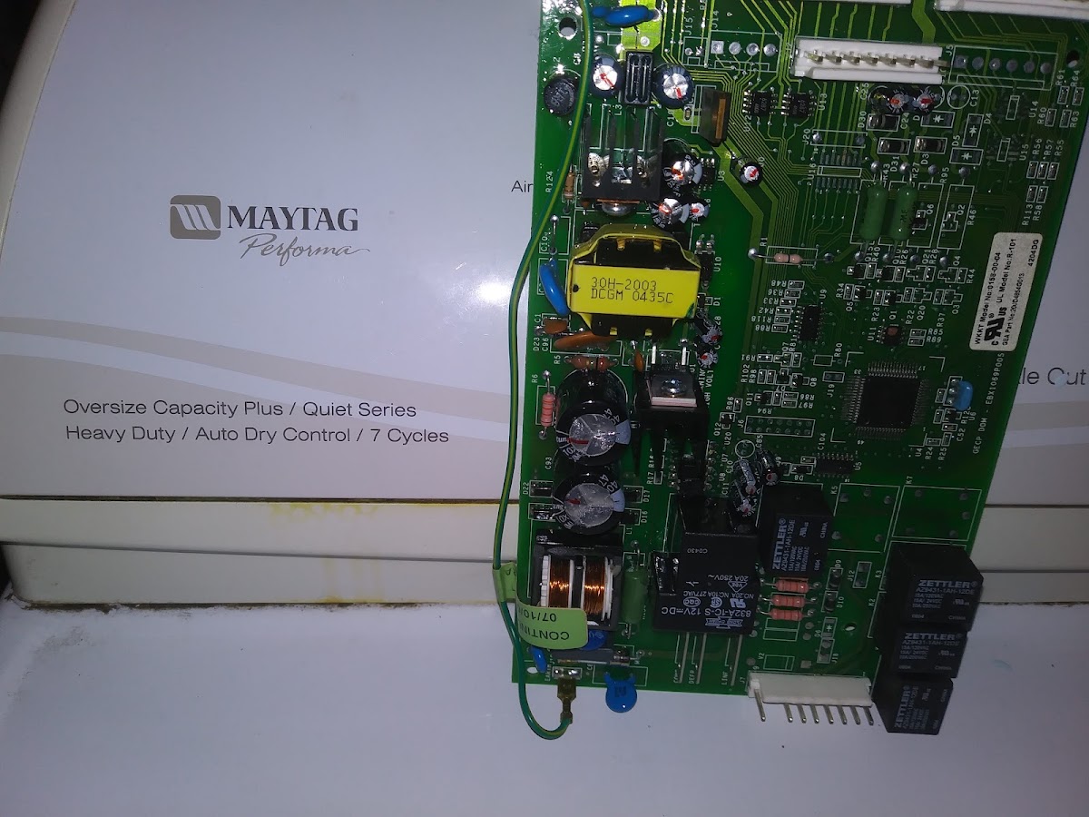AJ APPLIANCE Repair Appliance Repair Service photo