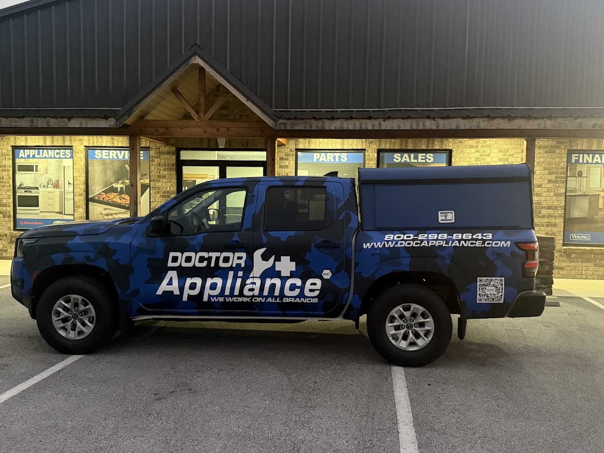 Doctor Appliance Appliance Repair Service photo