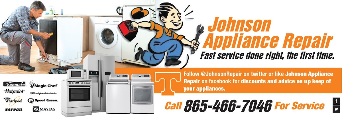 Johnson Appliance Repair Appliance Repair Service photo