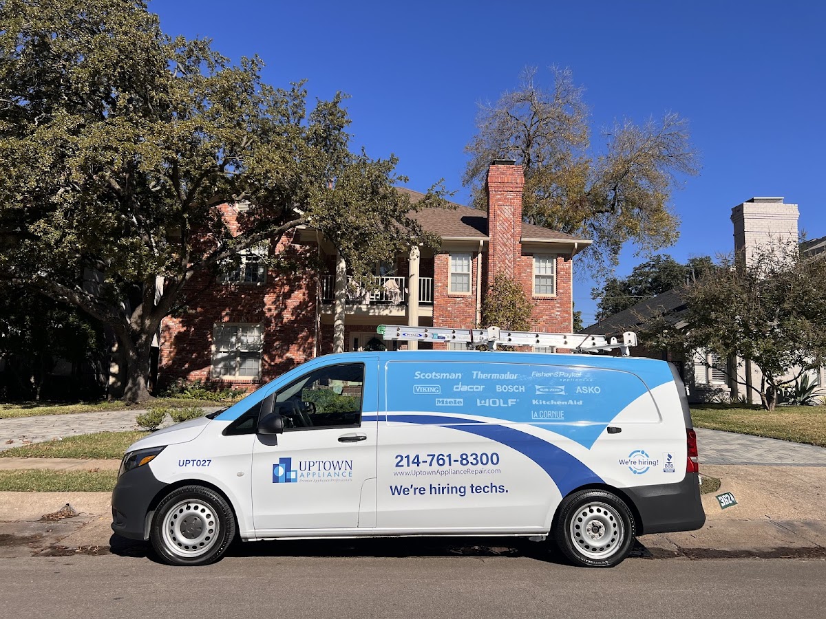 Uptown Appliance Repair Dallas Appliance Repair Service photo
