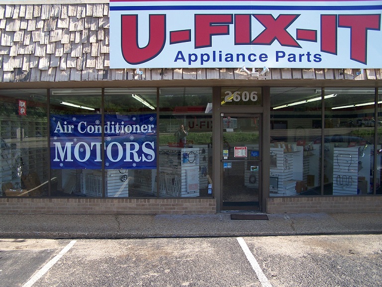U-FIX-IT Appliance Parts Appliance Repair Service photo